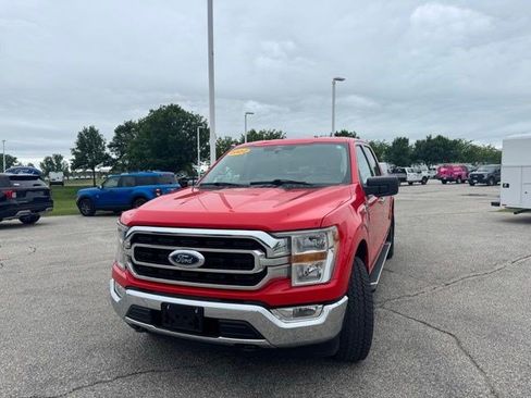 Used 2022 Ford F150 XLT w/ Equipment Group 301A Mid AWD/4WD image 5