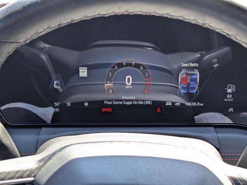Certified 2025 Ford Mustang GT Premium RWD image 22