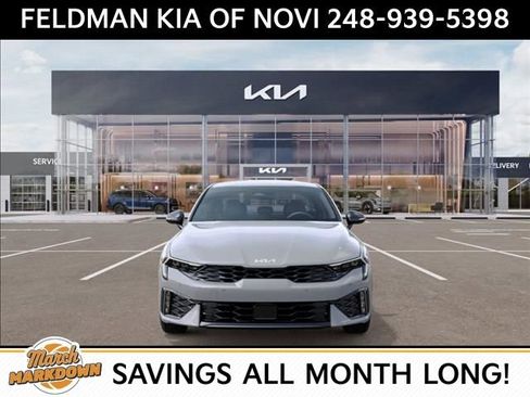 New 2026 Kia K5 GT-Line image 2