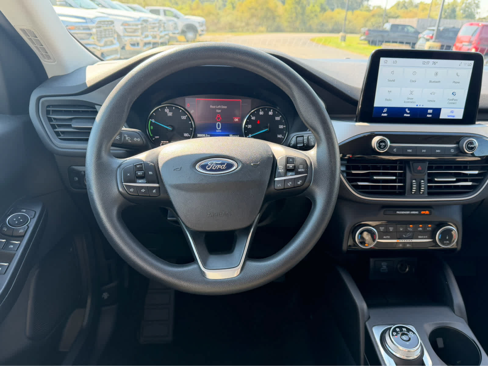 Used 2022 Ford Escape SE AWD/4WD image 23