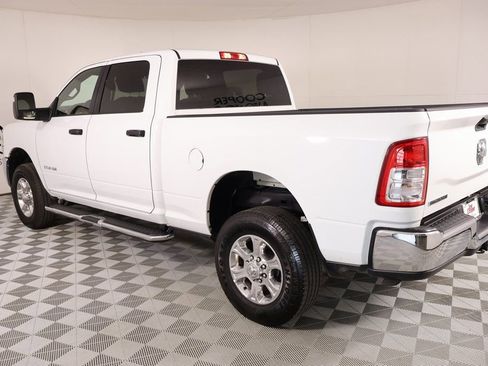 Used 2024 RAM 2500 Big Horn w/ Bed Utility Group image 21