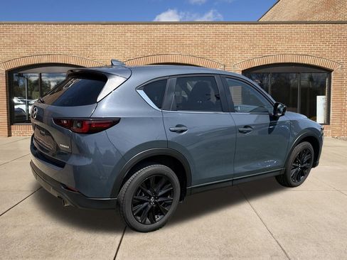 Certified 2025 MAZDA CX-5 Carbon Edition AWD/4WD image 3