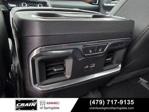 Used 2025 GMC Sierra 1500 Denali AWD/4WD image 26