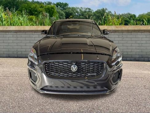 New 2024 Jaguar E-PACE R-Dynamic SE image 2