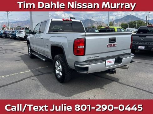 Used 2019 GMC Sierra 3500 Denali w/ Duramax Plus Package AWD/4WD image 9