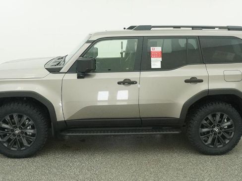 New 2026 Toyota Land Cruiser image 30