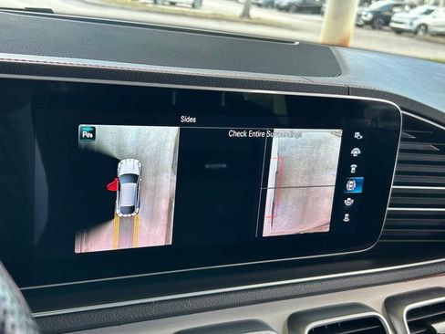 Used 2023 Mercedes-Benz GLE 53 AMG 4MATIC Coupe w/ Parking Assistance Package image 24