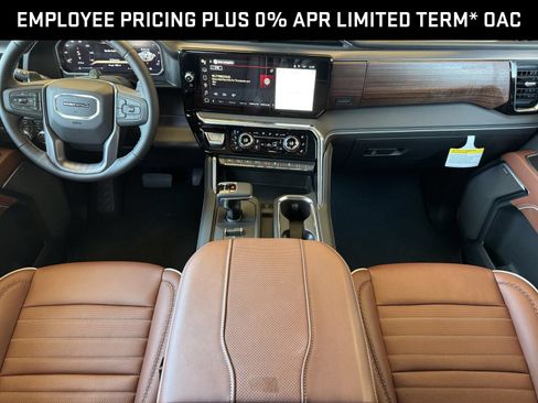 New 2026 GMC Sierra 1500 Denali Ultimate AWD/4WD image 13