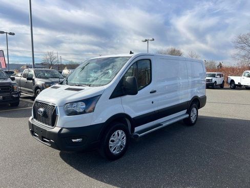 Certified 2024 Ford Transit 250 Low Roof w/ Exterior Upgrade Package image 3