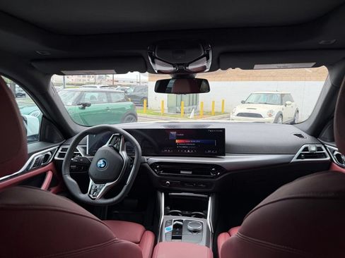 Used 2025 BMW i4 eDrive40 RWD image 20