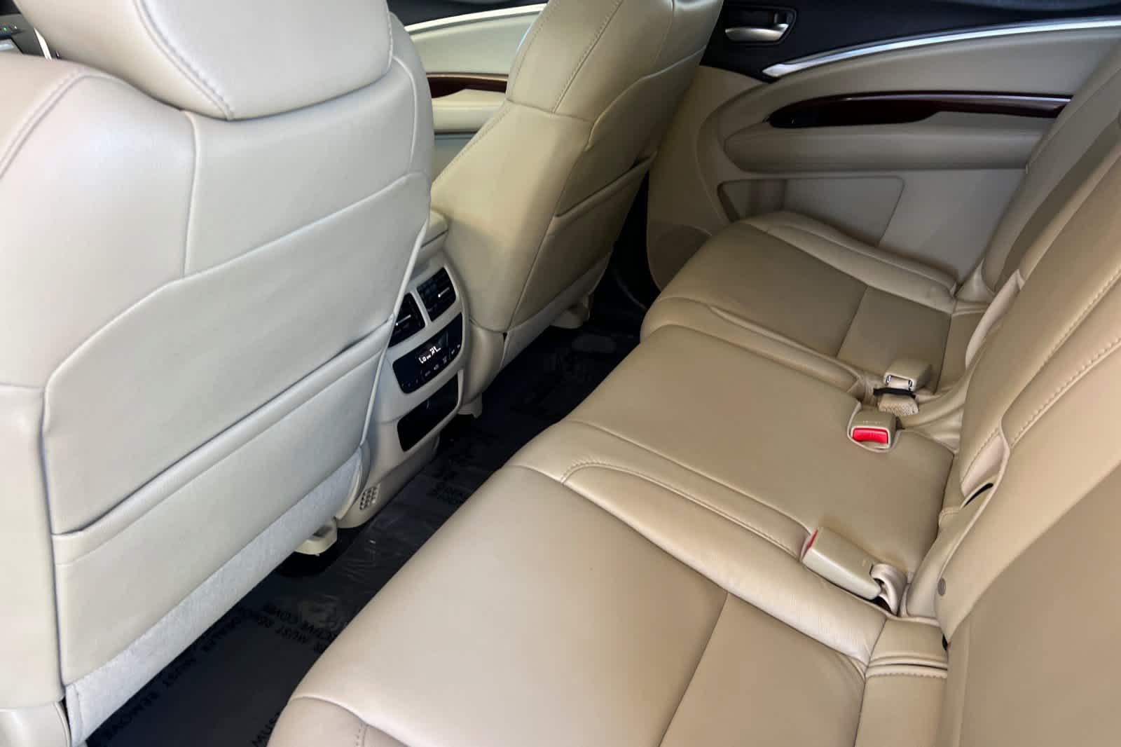Used 2015 Acura MDX FWD image 4
