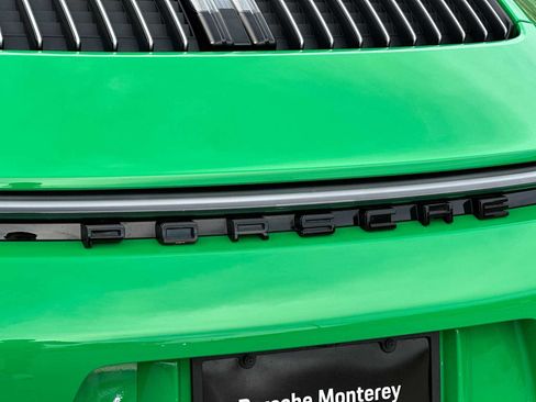 Certified 2023 Porsche 911 Carrera 4S w/ Sport Package image 28