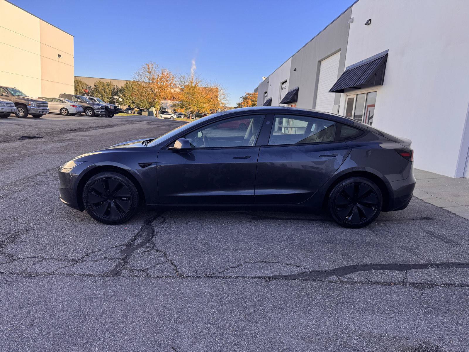 Used 2025 Tesla Model 3 Long Range RWD image 3