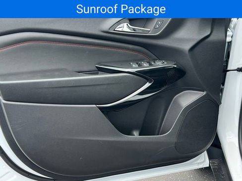 New 2026 Chevrolet Trax RS image 13