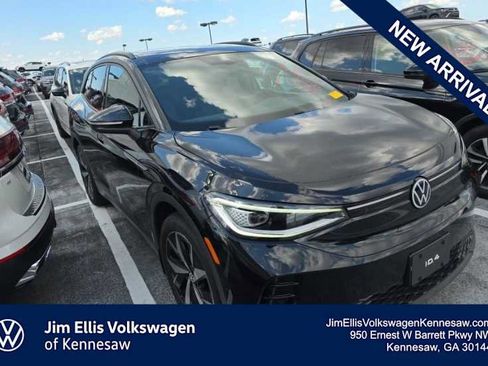 Used 2023 Volkswagen ID.4 Pro S RWD image 1