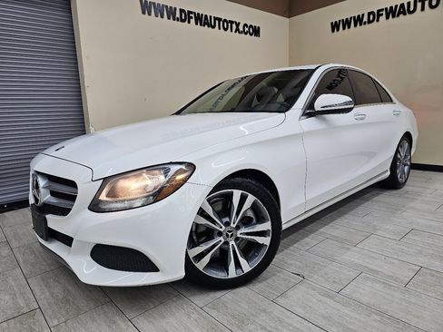 Used 2018 Mercedes-Benz C 300 Sedan w/ Premium Package image 1