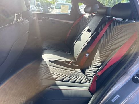 New 2025 Genesis G80 3.5T Sport AWD/4WD image 17