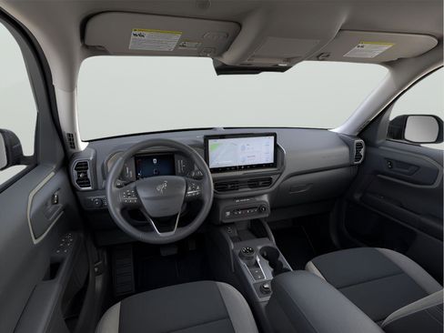 New 2026 Ford Bronco Sport Big Bend AWD/4WD image 9