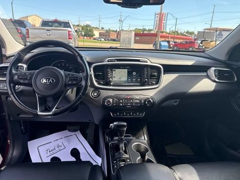 Used 2017 Kia Sorento SX AWD/4WD image 16
