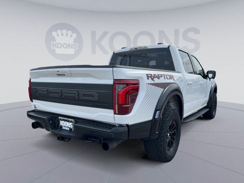 Used 2024 Ford F150 Raptor AWD/4WD image 7