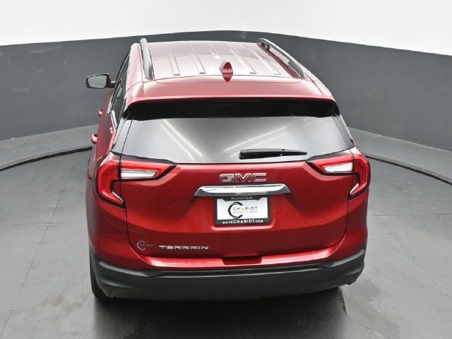 Used 2022 GMC Terrain SLE w/ Driver Convenience Package FWD image 39
