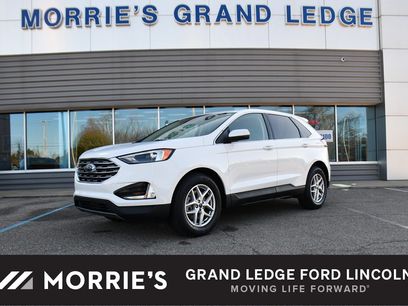 Used 2022 Ford Edge SEL w/ Convenience Package