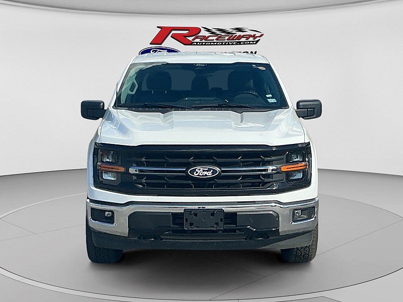 Certified 2025 Ford F150 XLT w/ Equipment Group 301A Standard AWD/4WD image 8