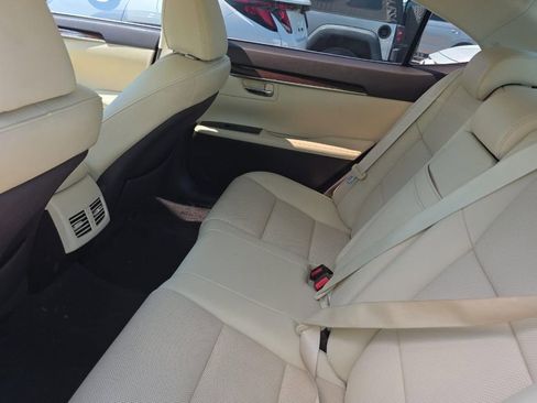 Used 2018 Lexus ES 350 w/ Premier Package FWD image 10