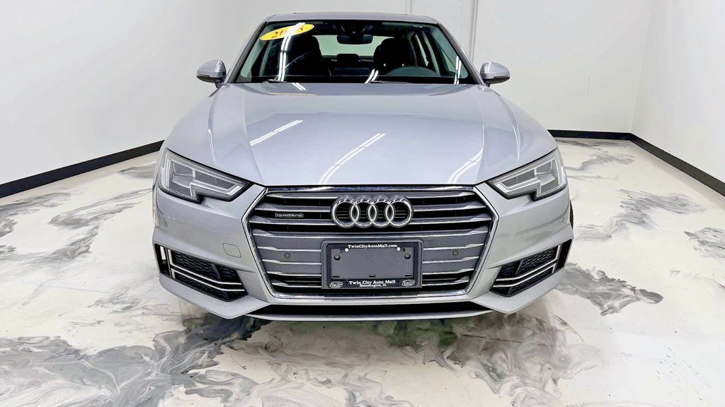 Used 2018 Audi A4 2.0T Premium Plus w/ Premium Plus Package AWD/4WD image 3