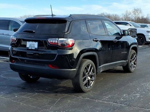 New 2026 Jeep Compass Latitude image 16