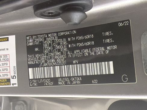 Used 2022 Lexus GX 460 Premium AWD/4WD image 25