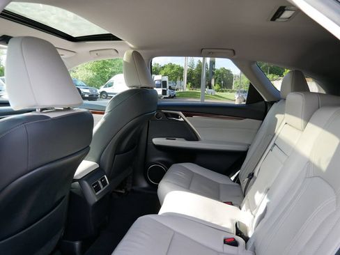 Used 2019 Lexus RX 350L AWD image 11