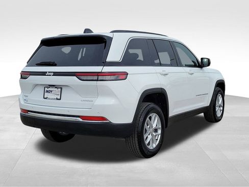 New 2025 Jeep Grand Cherokee Laredo X image 4