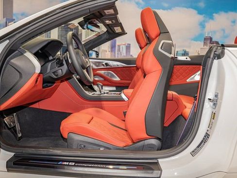 New 2025 BMW M8 Competition image 22