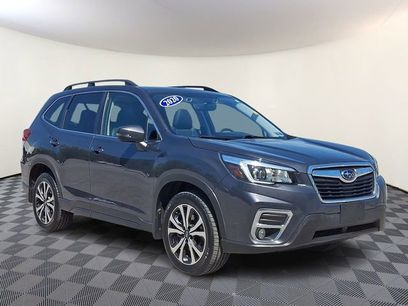 Used 2020 Subaru Forester Limited