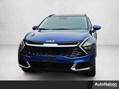 Used 2023 Kia Sportage SX