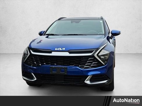 Used 2023 Kia Sportage SX image 1