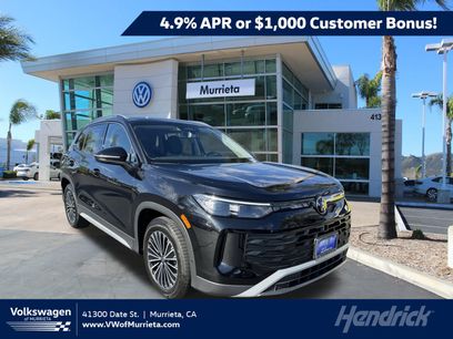 New 2026 Volkswagen Tiguan S