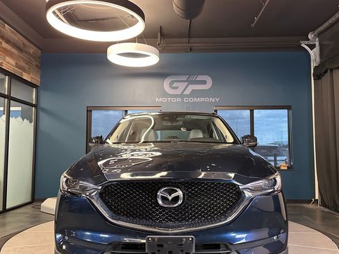 Used 2017 MAZDA CX-5 Grand Select AWD/4WD image 8