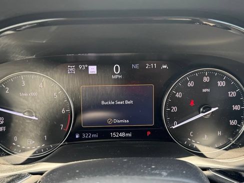 Used 2021 Buick Envision Avenir w/ Technology Package II AWD/4WD image 23