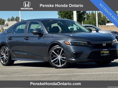Certified 2024 Honda Civic Touring