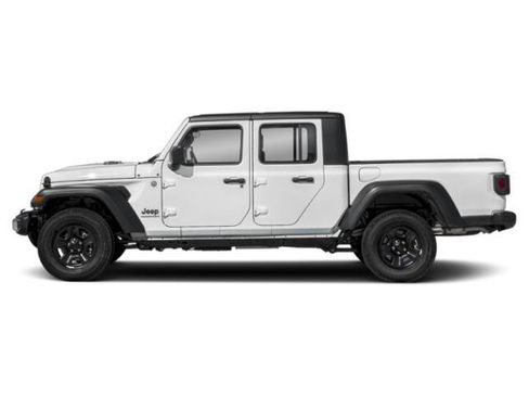 Certified 2025 Jeep Gladiator Sport AWD/4WD image 3