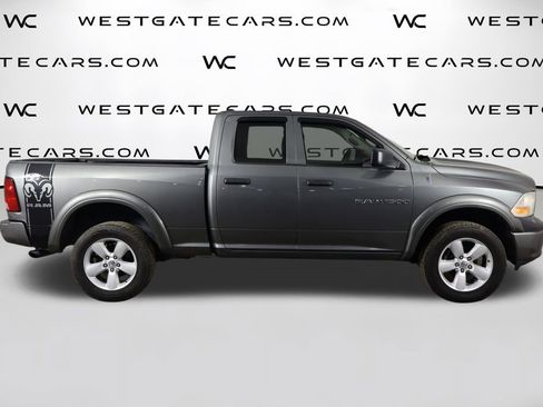 Used 2012 RAM 1500 ST w/ ST Popular Equipment Group image 38