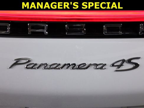 Used 2023 Porsche Panamera 4S AWD/4WD image 68