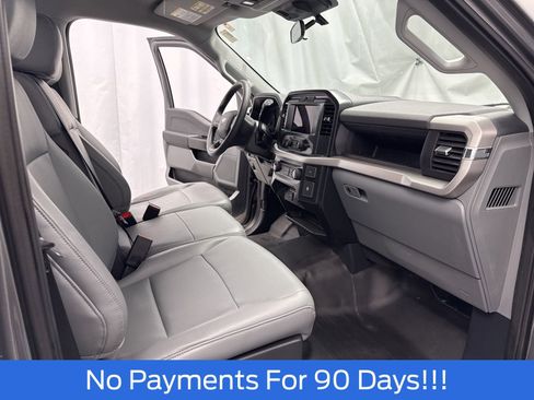 Used 2022 Ford F150 XL AWD/4WD image 29