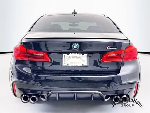 Used 2019 BMW M5 w/ Executive Package image 6