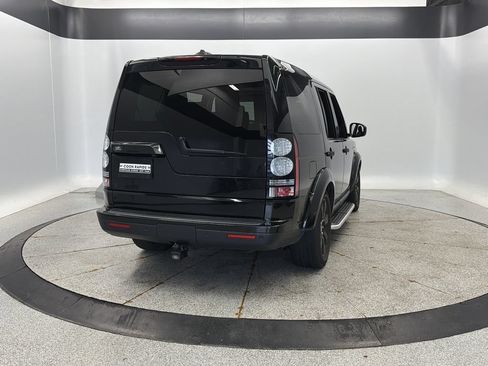 Used 2015 Land Rover LR4 HSE AWD/4WD image 5