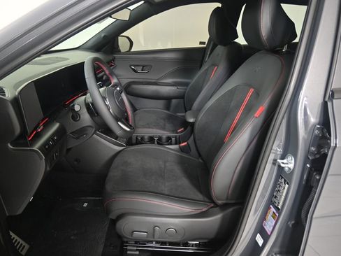 New 2025 Hyundai Kona N Line S FWD image 12