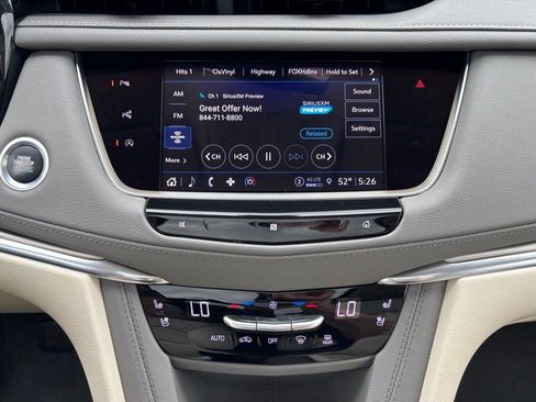 Used 2021 Cadillac XT5 Premium Luxury AWD/4WD image 12