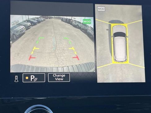 Used 2024 Nissan Armada SL image 47